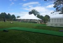 Traditional Style Marquee Hire