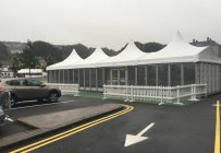 Corporate Marquee Hire