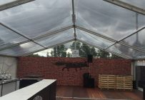 Marquee Hire For Festivals & Fetes