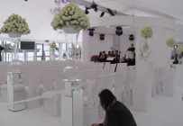 Wedding Marquee Hire