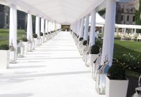 Wedding Marquee Hire