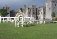 Wedding Marquee Hire