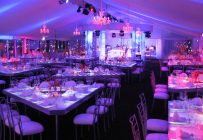 Wedding Marquee Hire