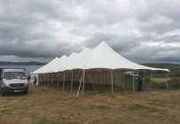 Traditional Style Marquee Hire