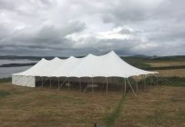 Traditional Style Marquee Hire