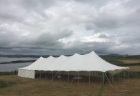 Traditional Style Marquee Hire