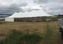 Traditional Style Marquee Hire