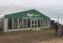 National Ploughing Championships Marquee Hire