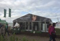 National Ploughing Championships Marquee Hire