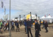 National Ploughing Championships Marquee Hire