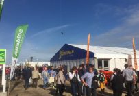 National Ploughing Championships Marquee Hire