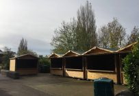 Chalet Hut Hire