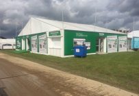 National Ploughing Championships Marquee Hire