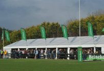 About Leisure Domes marquee hire
