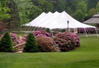 Traditional Style Marquee Hire