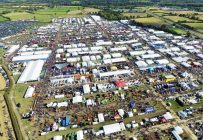 National Ploughing Championships Marquee Hire