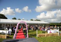 Wedding Marquee Hire