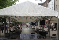 Stage Hire - Marquees For Events, Festivals & Shows