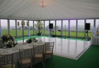 Wedding Marquee Hire