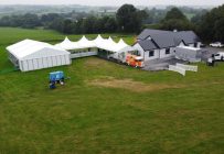 Wedding Marquee Hire