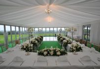 Wedding Marquee Hire