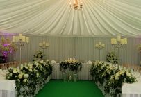 Wedding Marquee Hire