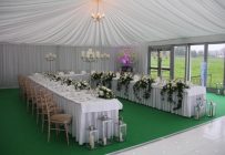 Wedding Marquee Hire