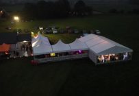 Wedding Marquee Hire