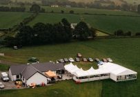 Wedding Marquee Hire