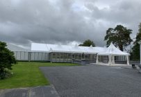 Wedding Marquee Hire