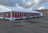 Corporate Marquee Hire