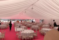 Corporate Marquee Hire