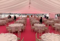 Corporate Marquee Hire