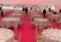 Corporate Marquee Hire