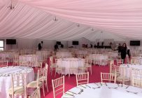 Corporate Marquee Hire