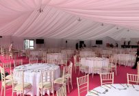 Corporate Marquee Hire