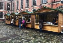 Christmas Market Chalet Hire