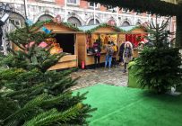 Christmas Market Chalet Hire