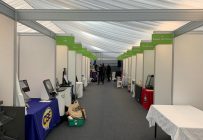 Exhibition & Event Marquee Hire