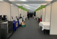 Exhibition & Event Marquee Hire