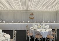 Wedding Marquee Hire