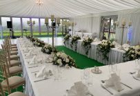 Wedding Marquee Hire