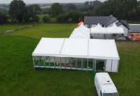 Wedding Marquee Hire