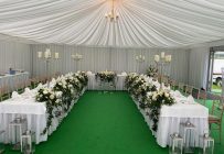 Wedding Marquee Hire